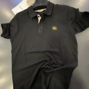 Marka yakalı tshirt