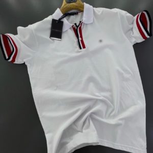 Yakalı marka tshirt