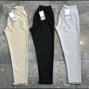 Duble paca jogger pantolon