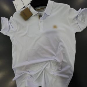 Marka yakalı tshirt